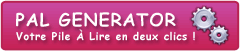 PAL Generator