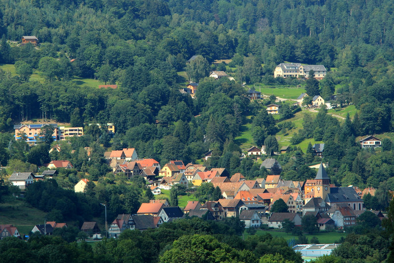 Muhlbach-sur-Munster