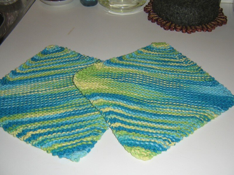 tricoter a la broche