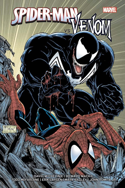 best of spiderman vs venom