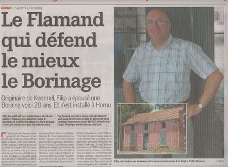 Article La Province - part 1