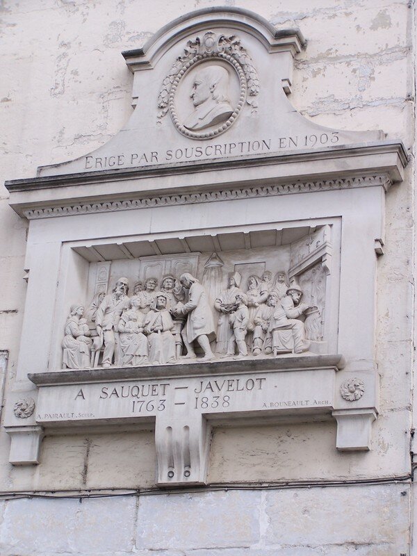 Avenue de Paris
