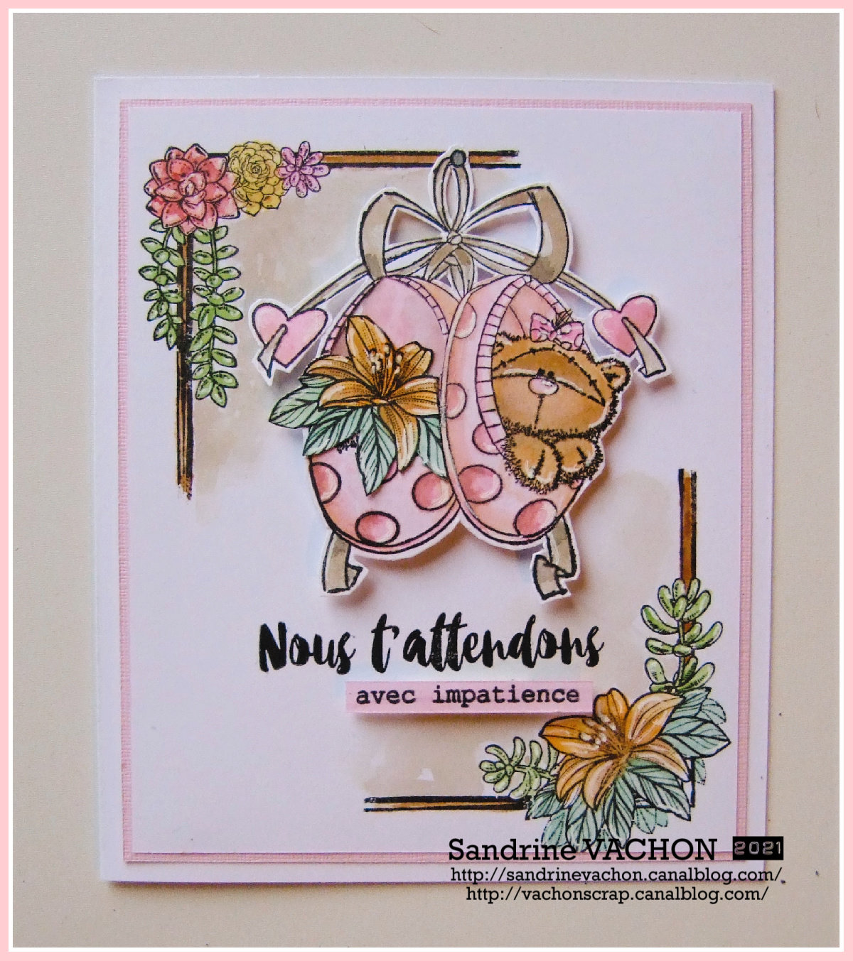 Carte Baby chou 2 NOV 2021 Sandrine VACHON (1)