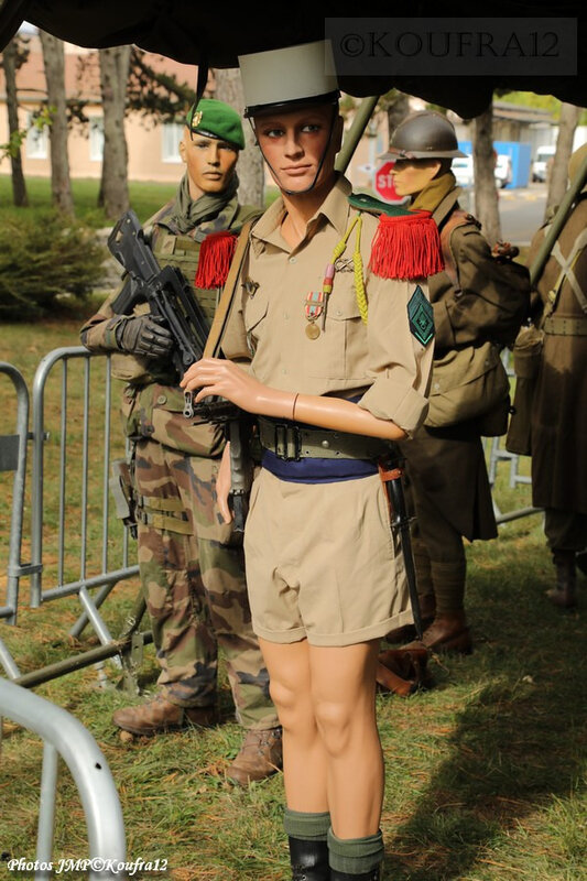 Photos JMP©Koufra 12 - La Cavalerie - 13e DBLE - 28092019 - 0003