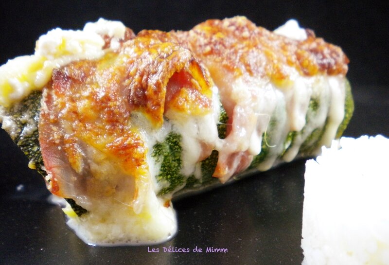 Courgette façon Orloff 4