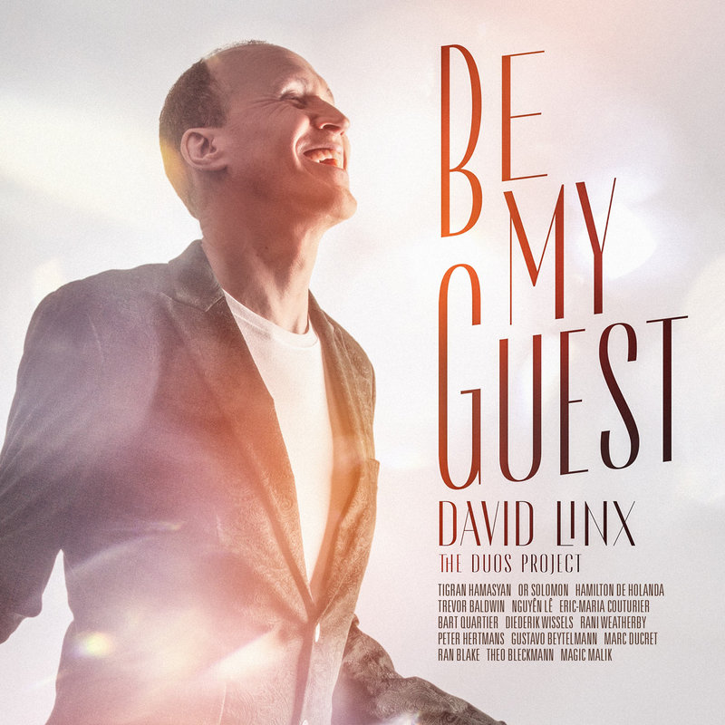 David-Linx-Be-My-Guest