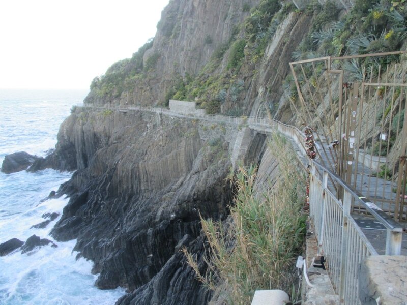 9 La Via ell'Amore à Riomaggiore