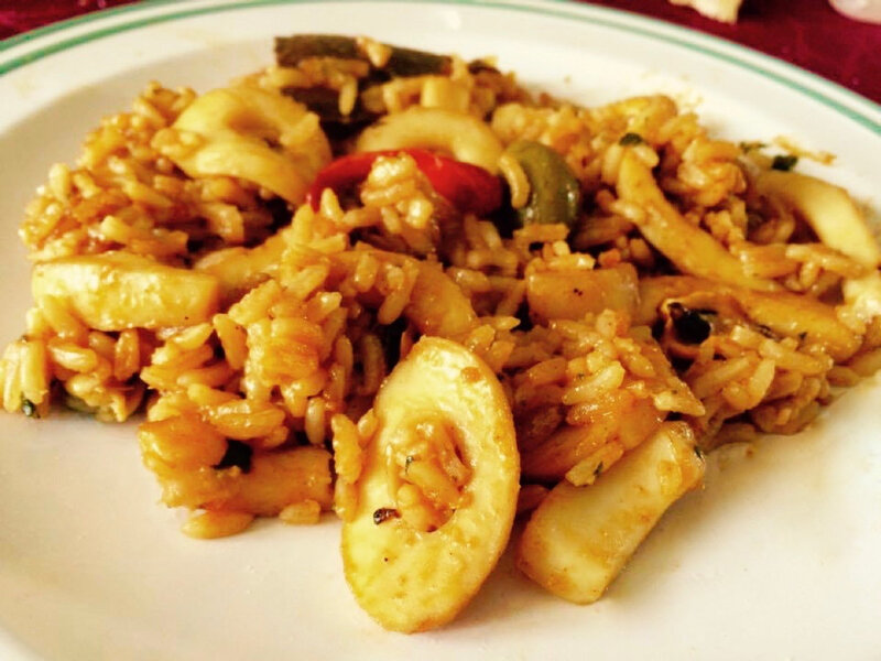 encornet espagnol