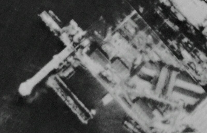 kilian bunker Kiel 1943