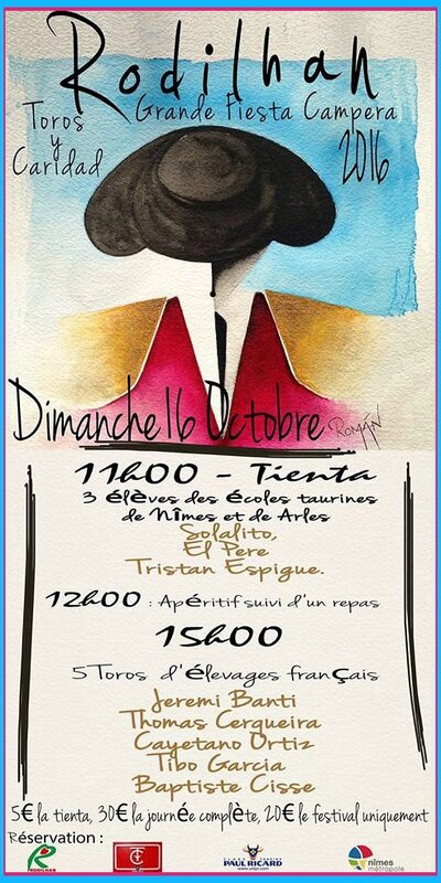 affiche rodilhan
