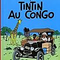 Hergé. <b>Tintin</b> au tribunal.