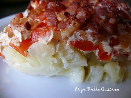 Chou_fleur_lardons_sauce_poivrons_oignons4