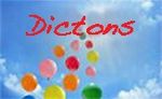 Dictons