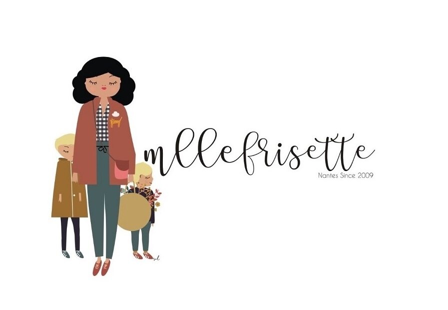 Mlle Frisette : Maman, Blogueuse, Nantaise !