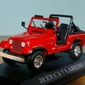 <b>Ixo</b> - Jeep CJ-7 Laredo