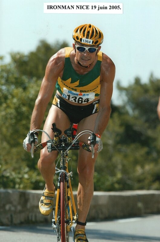 Nice 2005 vélo