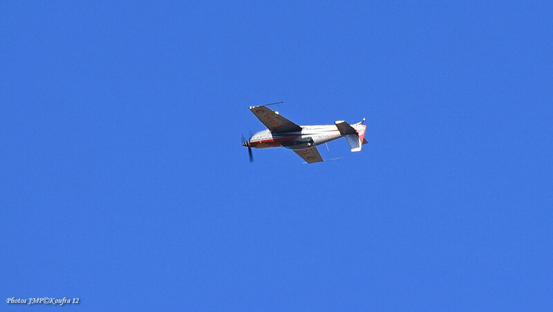 Photos JMP©Koufra 12 - La Cavalerie - Aérodrome - avion - Voltige - Extra 300 - 03032019 - 0141