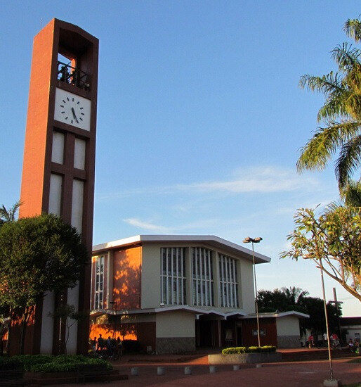 GUAIRA (église)