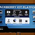 BlackBerry IoT <b>Platform</b> To Put RIM Back On Top 3 Tech Companies