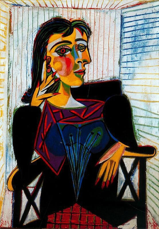 Dora Maar Picasso