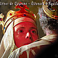 La Conversion de Guillaume X d'Aquitaine, Mariage de <b>Louis</b> <b>VII</b> le <b>Jeune</b>, futur roi de France avec Aliénor de Guyenne 