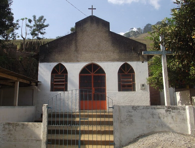 ANTONIO CARLOS (chapelle)
