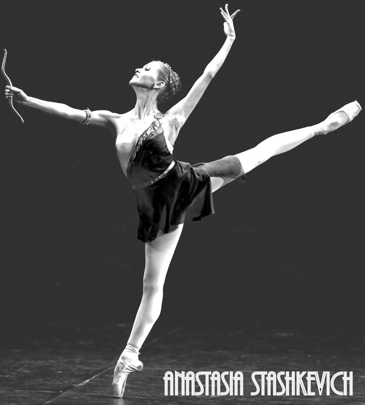 Anastasia Stashkevich