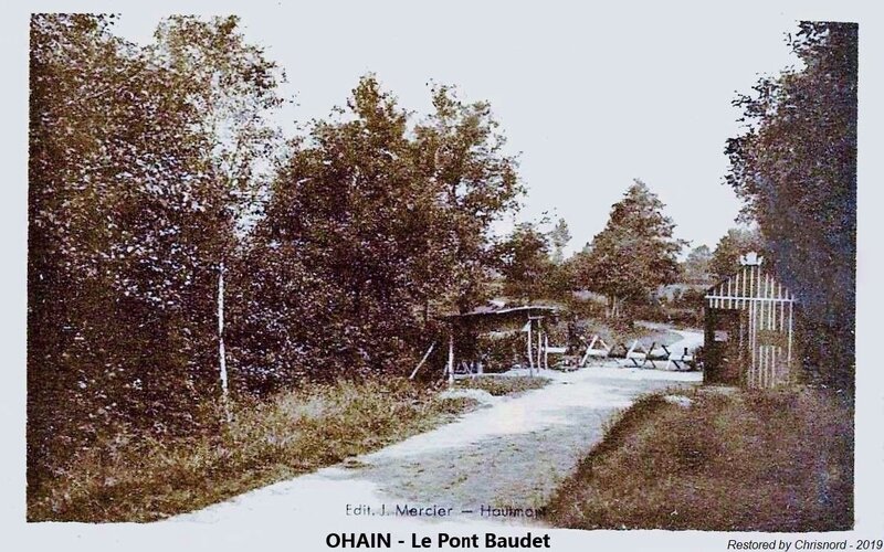 OHAIN-Le Pont Baudet