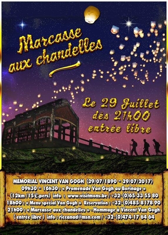 affiche Chandelles 2018