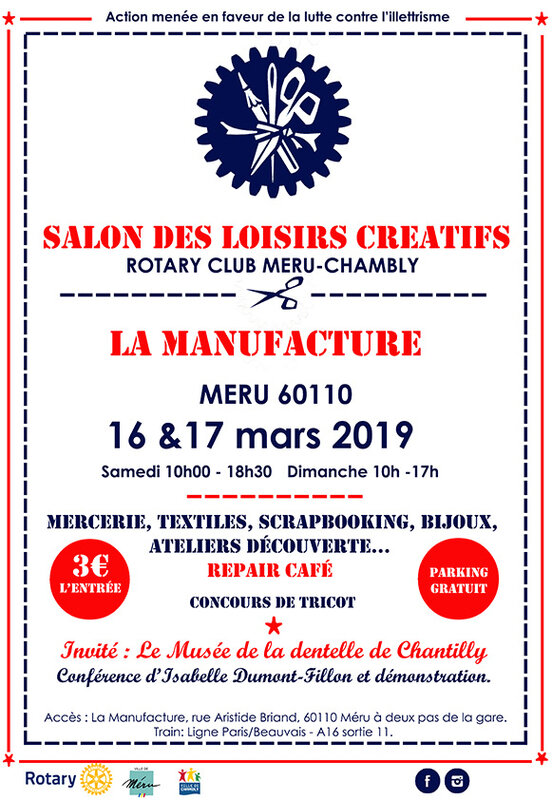 salon méru oise 2019