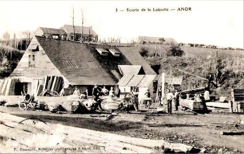 ANOR - La Scierie