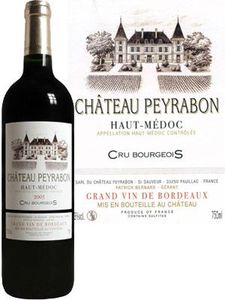 Bouteille_Chateau Peyrabon_300