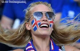 supportrice islande