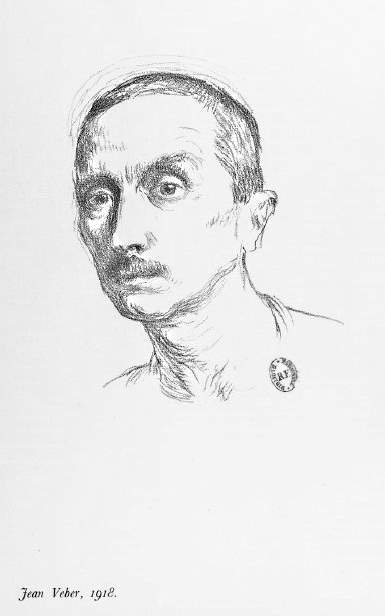 jean veber 1918