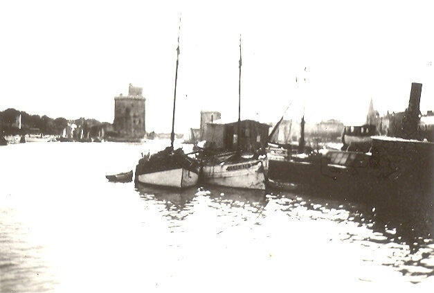 1932 La Rochelle