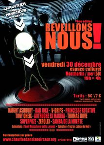 réveillons nous CDLN Montmartin 2011