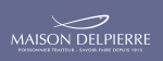 Bandeau Maison Delpierre Logo