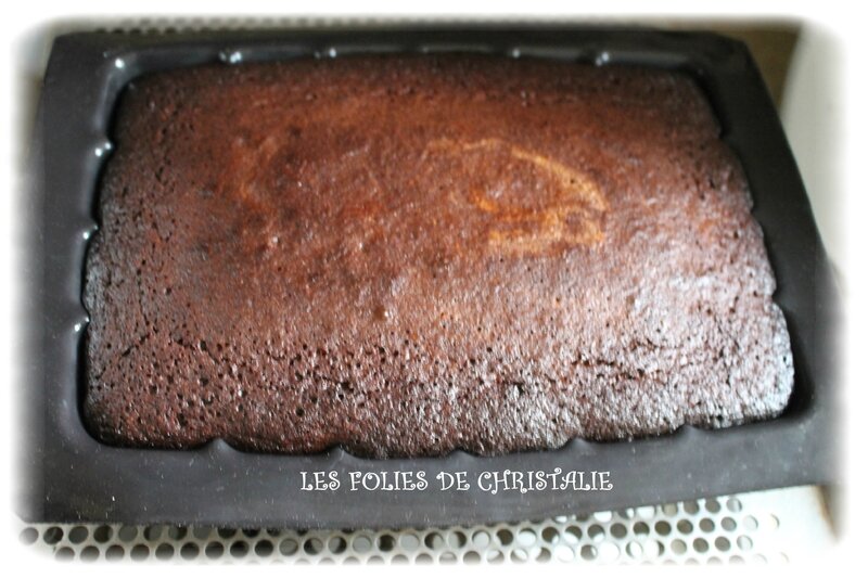 Gâteau chocolat 7