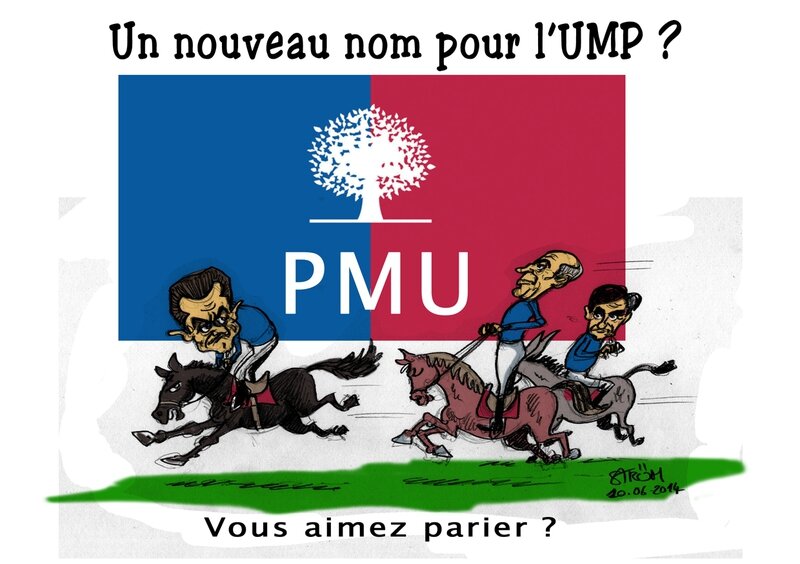 UMP-PMU