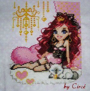 Miss Pussy Cat by Circé