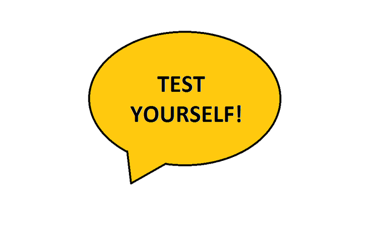 Test_yourself