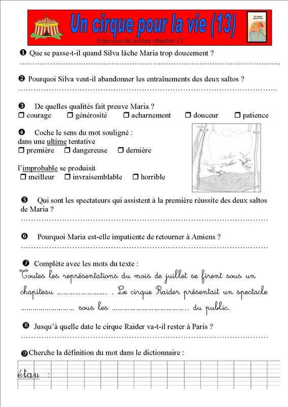 exercices chapitre 13