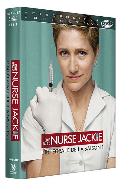 Nurse Jackie - Saison 1 [2011]