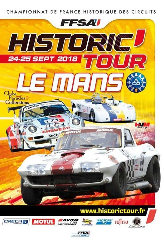 history tour Le Mans