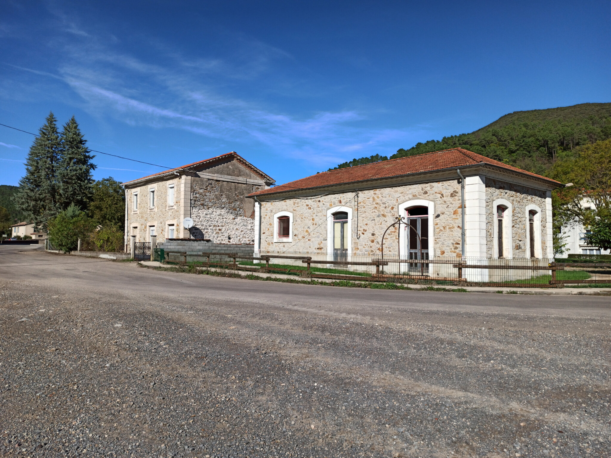 Le Martinet (Gard - 30)