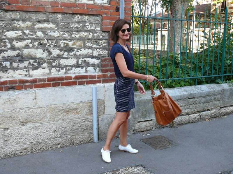 jupe Trixy La Maison Victor