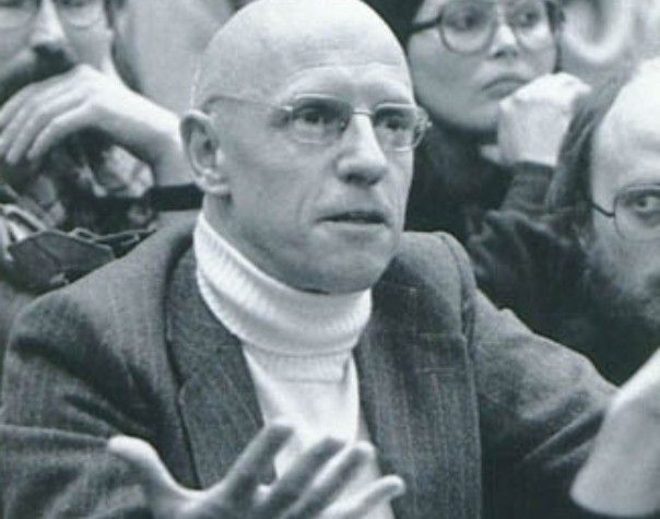 Michel Foucault