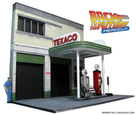 texaco bttf back to the future hill valley scenery heroclix remi bostal (1)
