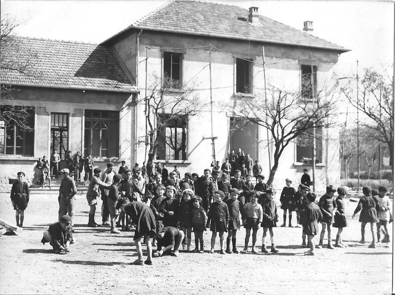 Ecole des Garçons 4 1940