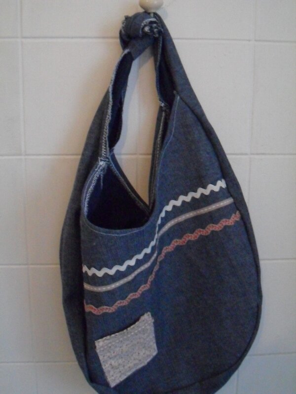 Sac de Panajachel